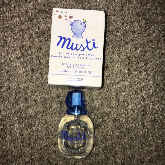 mustela Other - Mustela Musti Baby Cologne brand new mustela Other - Mustela Musti Baby Cologne brand new